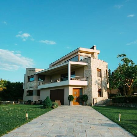 Luxury Villa Kassandrino Kassandrinón Exterior foto