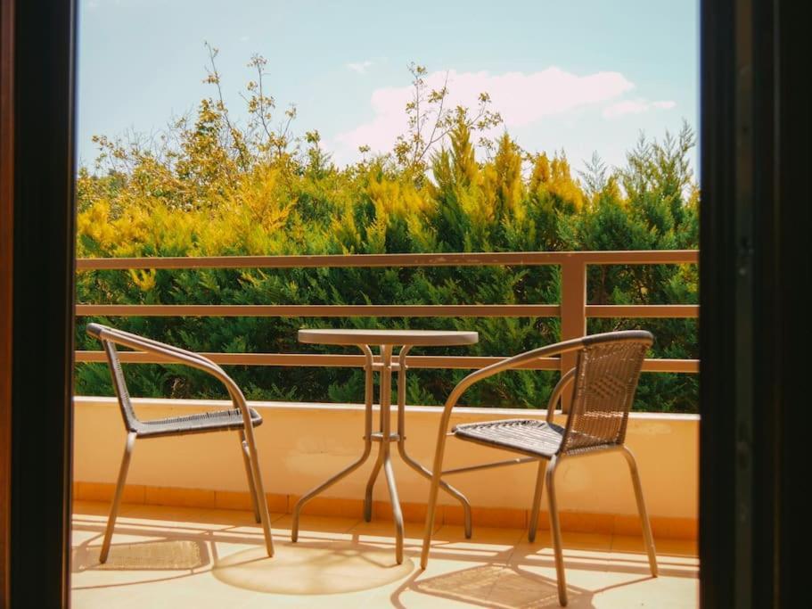 Luxury Villa Kassandrino Kassandrinón Exterior foto